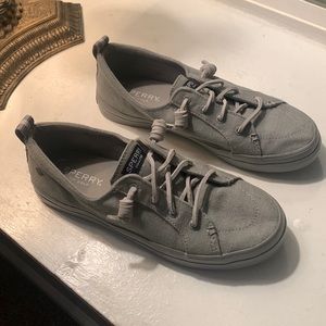 Sperry Crest Vibe flooded sneaker